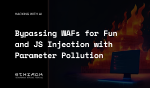 Bypassing WAFs for Fun and JS Injection with Parameter Pollution